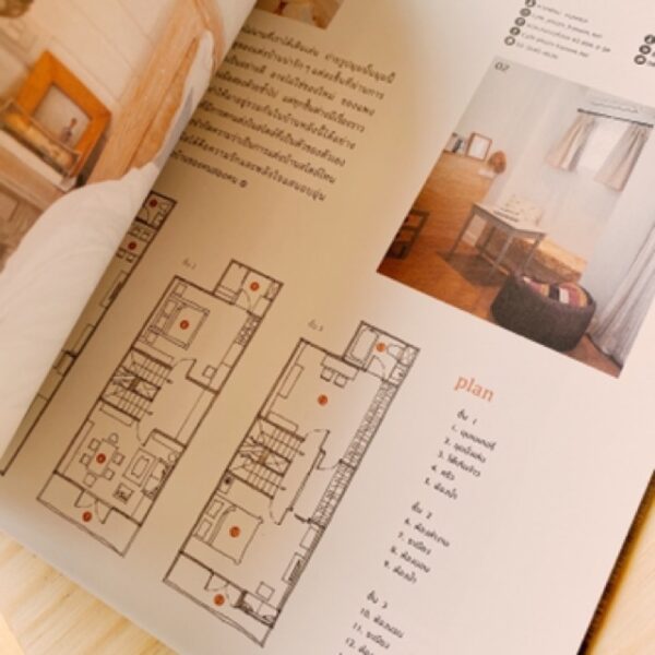 บ้านหลังเล็ก – my Little home / สำนักพิมพ์บ้านและสวน