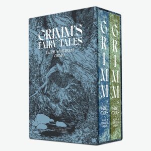 9786163885166-01.jpg ชุด นิทานกริมม์ (Boxset 2 เล่ม) Grimms' Fairy Tales / Jacob Grimm & Wilhelm Grimm