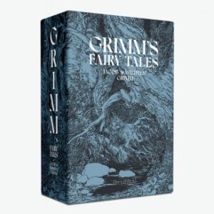 9786163885166-02.jpg ชุด นิทานกริมม์ (Boxset 2 เล่ม) Grimms' Fairy Tales / Jacob Grimm & Wilhelm Grimm