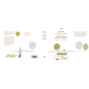 9786163941565-04.jpg (ปกแข็ง) พรากจากแสงตะวัน และ รูปเงาบนพรมหญ้า OUT OF AFRICA & SHADOWS ON THE GRASS / ไอแซค ไดนีเสน Isak Dinesen / สุริยฉัตร ชัยมงคล / ทับหนังสือ