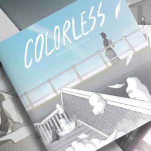 Colorless / toddyinthemood / 10 มิลลิเมตร