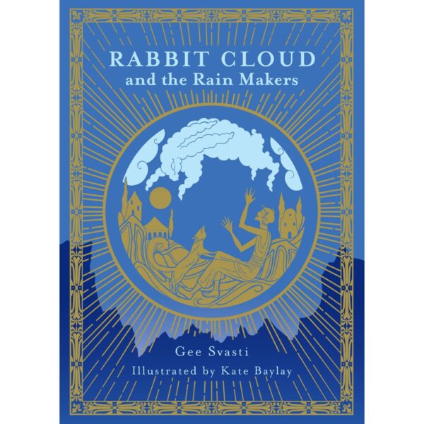 (Eng) Rabbit Cloud and the Rain Maker / Gee Svasti, Kate Baylay / River Books