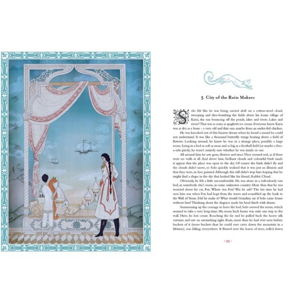 (Eng) Rabbit Cloud and the Rain Maker / Gee Svasti, Kate Baylay / River Books