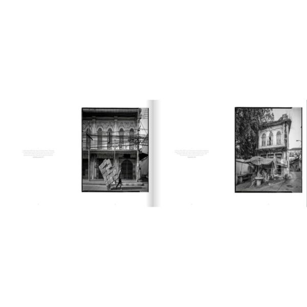 (Eng) Vanishing Bangkok / Ben davies / River Books