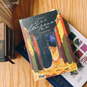 ทะเลไร้ดาว / โจรสลัด / รัก / หนังสือ เขียนโดย Erin Morgenstern / นพดล เวชสวัสดิ์ แปล / กำมะหยี่