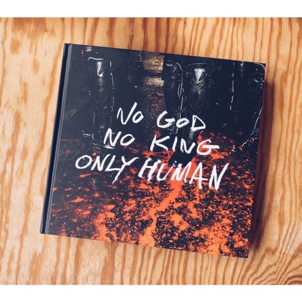 No God No King Only Human ( PHOTO BOOK) / KARAVA Publishing
