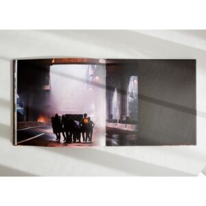 No God No King Only Human ( PHOTO BOOK) / KARAVA Publishing
