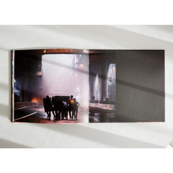No God No King Only Human ( PHOTO BOOK) / KARAVA Publishing