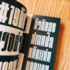 MOB TYPE บันทึกการต่อสู้ของประชาชน ผ่านศิลปะตัวอักษร / ประชาธิปไทป์ x เพื่อชีวิต