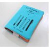 9786167422770-01.jpg Stationery ที่รัก 1 Pen&Pencil / ผู้เขียน: ศศิ วีระเศรษฐกุล / Fullstop Publishing