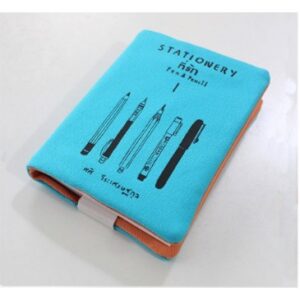 9786167422770-01.jpg Stationery ที่รัก 1 Pen&Pencil / ผู้เขียน: ศศิ วีระเศรษฐกุล / Fullstop Publishing