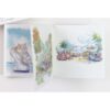 9786167422794-02.jpg Water Colour Diary การเดินทางของพระจันทร์ 2 / ศศิ วีระเศรษฐกุล / Fullstop Publishing