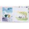 9786167422794-03.jpg Water Colour Diary การเดินทางของพระจันทร์ 2 / ศศิ วีระเศรษฐกุล / Fullstop Publishing
