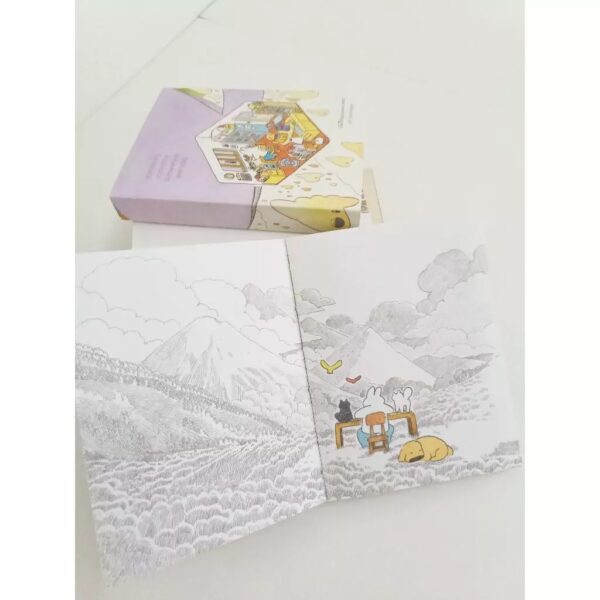9786167422923-02.jpg something sometime somewhere everyday 4 บันทึกคุณกระต่าย บางสิ่งบางอย่างในทุกๆวัน เล่ม 4 / ศศิ วีระเศรษฐกุล / FULLSTOP