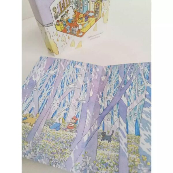 9786167422923-03.jpg something sometime somewhere everyday 4 บันทึกคุณกระต่าย บางสิ่งบางอย่างในทุกๆวัน เล่ม 4 / ศศิ วีระเศรษฐกุล / FULLSTOP