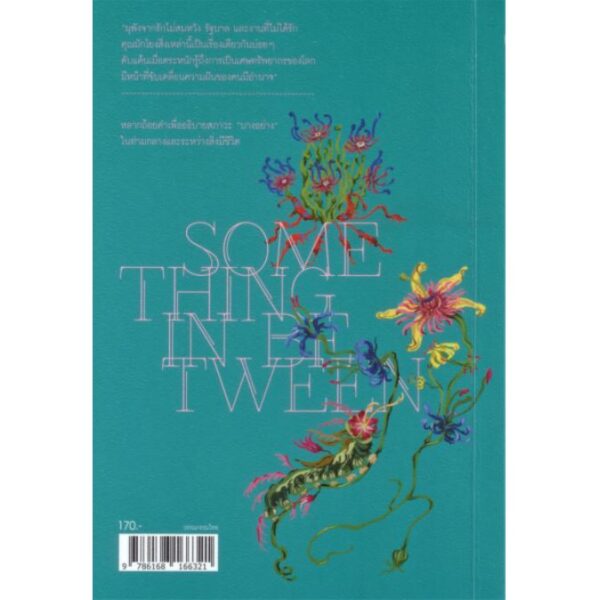 SOMETHING IN BETWEEN บางอย่าง ระหว่าง ระยะห่าง / วรวรรณ