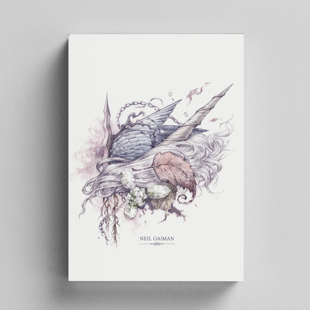 9786168175255-01.jpg (ปกอ่อน) สตาดัสท์ Stardust / Neil Gaiman / กานต์สิริ โรจนสุวรรณ / Words Wonder Publishing