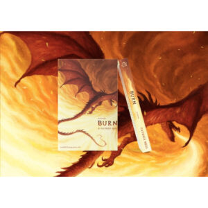 เผาผลาญ Burn / Patrick Ness / กานต์สิริ โรจนสุวรรณ / Words Wonder Publishing