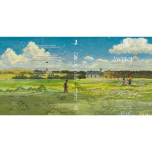 (เล่ม2 / พิมพ์2 ปรับปรุง) Anne of Avonlea แอนน์ สาวน้อยแห่งหมู่บ้านอาวอนลี / L. M. Montgomery / วรวดี วงศ์สง่า / Words Wonder