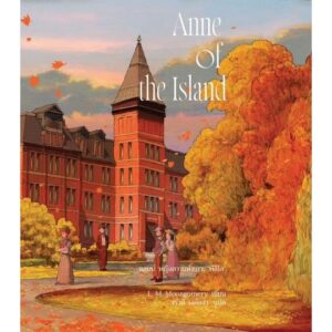 (เล่ม3 / พิมพ์2 ปรับปรุง) Anne of Island แอนน์ หญิงสาวแห่งเกาะ 'พีอีไอ' / L. M. Montgomery / วรวดี วงศ์สง่า / Words Wonder