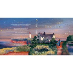 9786168175439-03.jpg (เล่ม5 / พิมพ์2 ปรับปรุง) Anne’s House of Dream แอนน์ บ้านแห่งความฝัน / L. M. Montgomery / วรวดี วงศ์สง่า / Words Wonder
