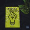 9786168221631-01.jpg ปั้นครู เปลี่ยนโลก Empowered Educators : ถอดนโยบายสร้างครูแห่งศตวรรษที่ 21 / Linda Darling-Hammond / ชลิดา หนูหล้า / Bookscape
