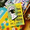 หรรษาปัญญาประดิษฐ์ You Look Like a Thing and I Love You / จาเนลล์ เชน (Janelle Shane) / ทีปกร วุฒิพิทยามงคล / Salt
