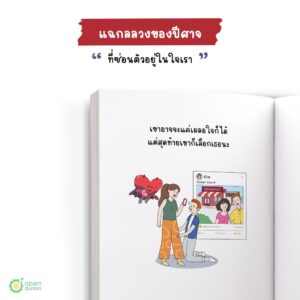 ปีศาจความรักมักเลือกฉันเป็นเหยื่อ How to Fight the Love Demon in My Heart / OpenDurian