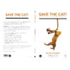 9786168355053-02.jpg คู่มือเขียนบทหนัง 101 (ของแท้ต้องช่วยชีวิตแมว!) Save The Cat! / Blake Snyder / ธีปนันท์ เพ็ชร์ศรี / Bookscape