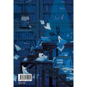 9786169352532-03.jpg ปาฏิหาริย์แมวลายส้มผู้พิทักษ์หนังสือ THE CAT WHO LOVED TO PROTECT BOOKS / 本を守ろうとする猫の話 / Sōsuke Natsukawa / ฉัตรขวัญ อดิศัย : แปล /