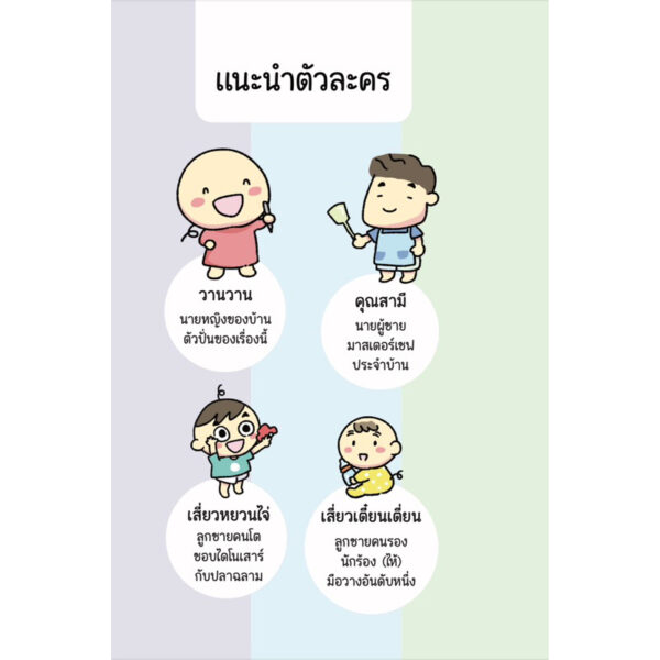 9786169429036-03.jpg บ้านนี้มีมะหมา / วานวาน / พัณณ์ชิตา ธนวีร์กิตติโชติ / แมงมุมบุ๊ก