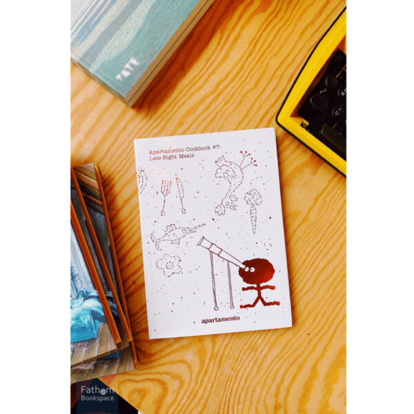 (Eng) Apartamento Cookbook #7 (Hardcovere) / Apartamento Publishing