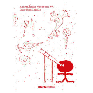 (Eng) Apartamento Cookbook #7 (Hardcovere) / Apartamento Publishing