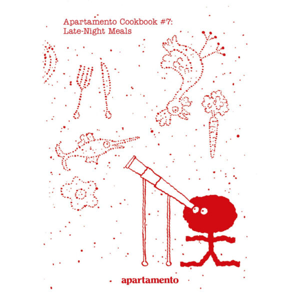 (Eng) Apartamento Cookbook #7 (Hardcovere) / Apartamento Publishing