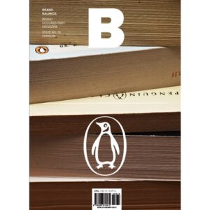 Magazine B No.10 PENGUIN / BRAND. BALANCE. (Author)