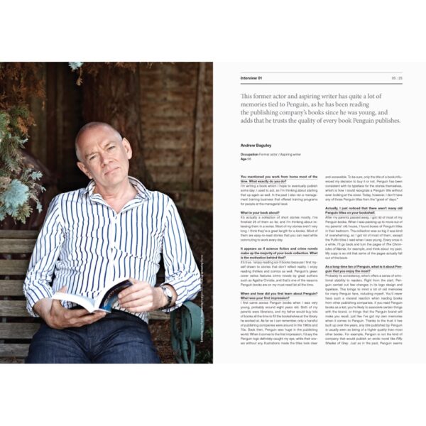 Magazine B No.10 PENGUIN / BRAND. BALANCE. (Author)