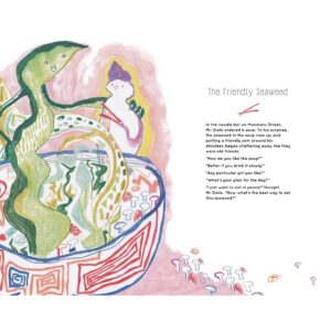 9789383145652-02.jpg THE BARBER’S DILEMMA AND OTHER STORIES FROM MANMARU STREET / Koki Oguma / Tara Books
