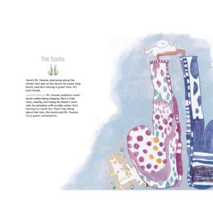 9789383145652-04.jpg THE BARBER’S DILEMMA AND OTHER STORIES FROM MANMARU STREET / Koki Oguma / Tara Books