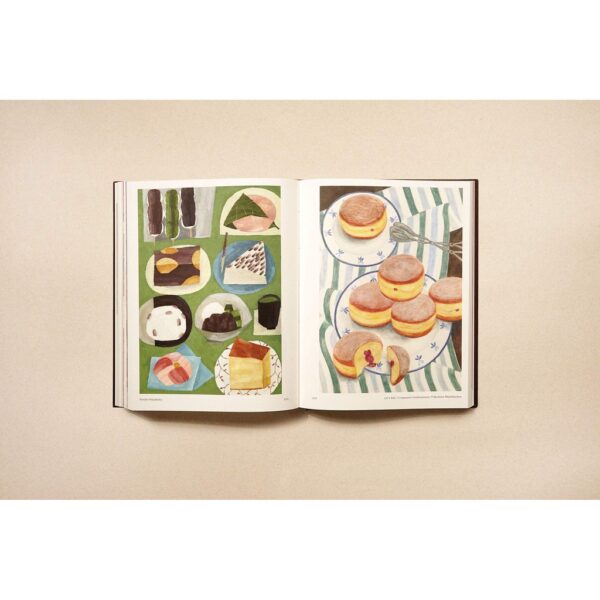 ( Eng) Palate Palette : Tasty Illustrations From Around The World Victionary (Author)
