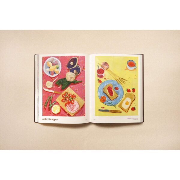 ( Eng) Palate Palette : Tasty Illustrations From Around The World Victionary (Author)
