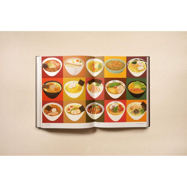 ( Eng) Palate Palette : Tasty Illustrations From Around The World Victionary (Author)