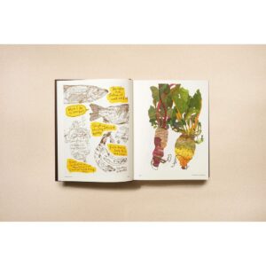 ( Eng) Palate Palette : Tasty Illustrations From Around The World Victionary (Author)