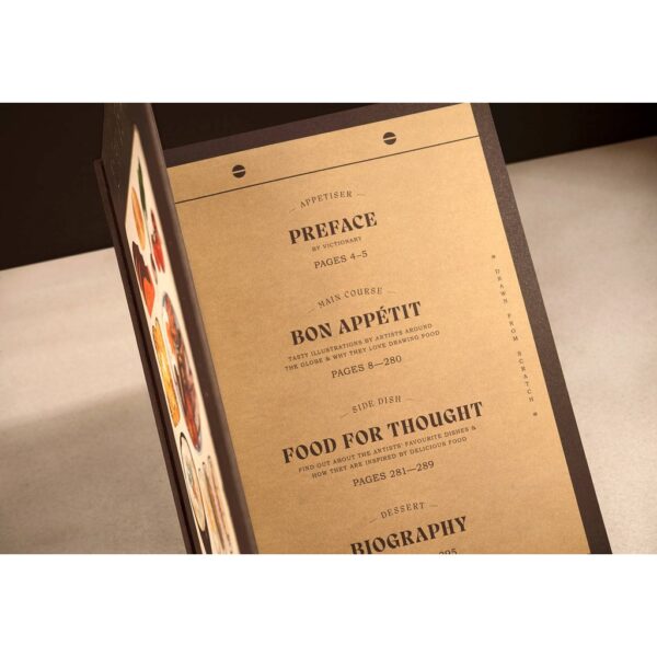 ( Eng) Palate Palette : Tasty Illustrations From Around The World Victionary (Author)