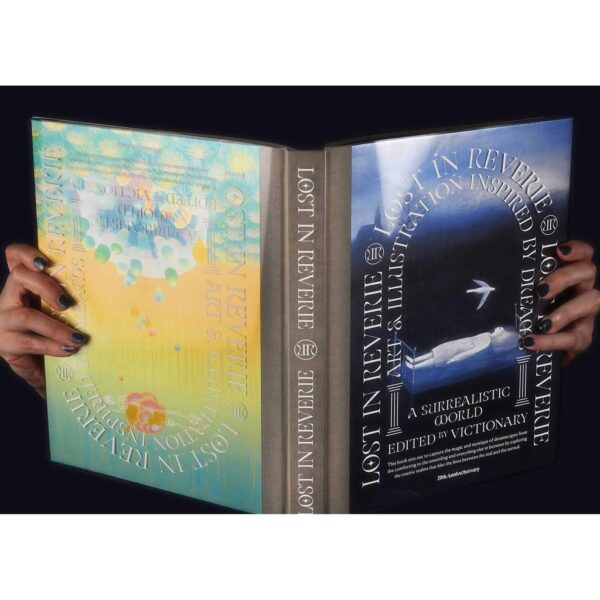 9789887972723-03.jpg (Eng) Lost In Reverie: Art & Illustration Inspired By Dreams / Victionary (Author)