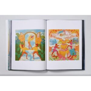 9789887972723-05.jpg (Eng) Lost In Reverie: Art & Illustration Inspired By Dreams / Victionary (Author)