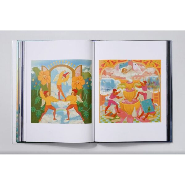 9789887972723-05.jpg (Eng) Lost In Reverie: Art & Illustration Inspired By Dreams / Victionary (Author)