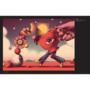 9789887972723-08.jpg (Eng) Lost In Reverie: Art & Illustration Inspired By Dreams / Victionary (Author)