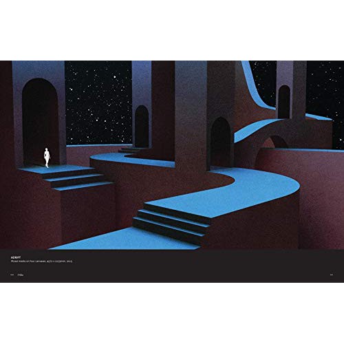 9789887972723-09.jpg (Eng) Lost In Reverie: Art & Illustration Inspired By Dreams / Victionary (Author)