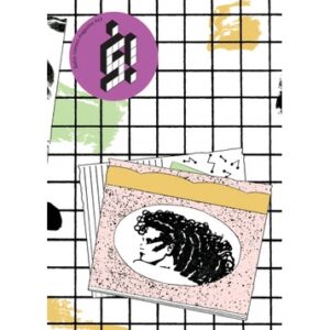 (Eng) Baltic MIni  Art Magazine š! #43 : Queer Power / š! #44 : Back to Nature