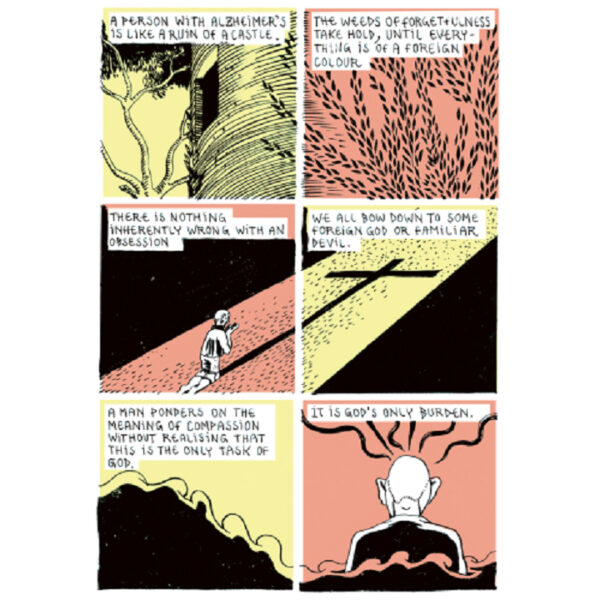 (Eng) Baltic Comics Magazine š! #47 Obsession / Kush